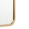 Flash Furniture Jada 24 x 36 Decorative Wall Mirror - Rounded Corners, Matte Gold HMHD-22M199YBN-GD-GG - alternate 10
